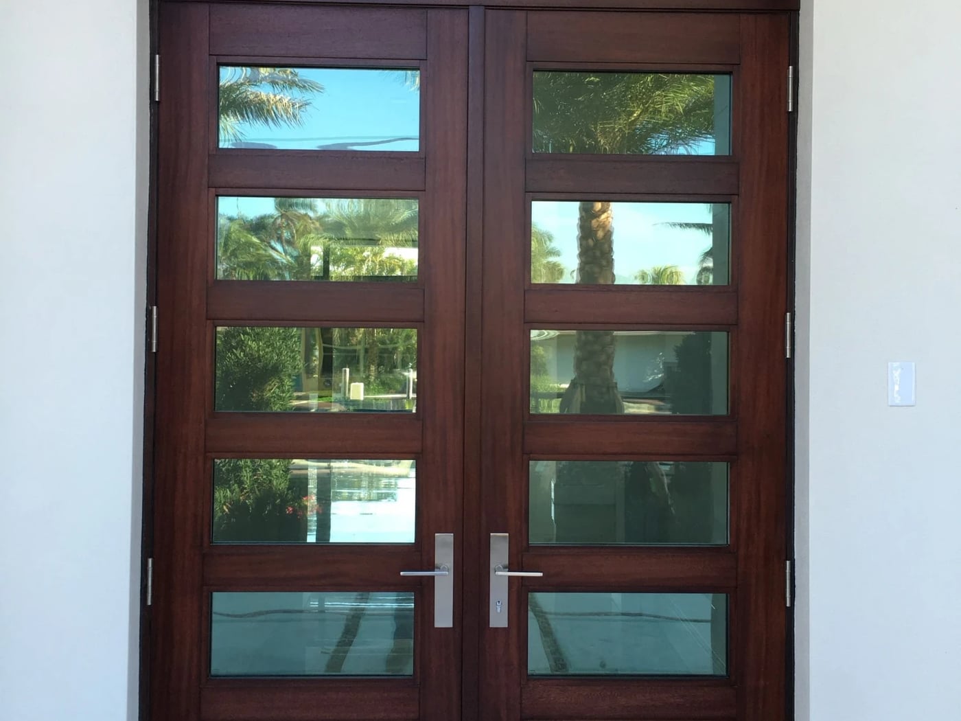 Impact Doors: Wide, easy openings you can trust when it matters.