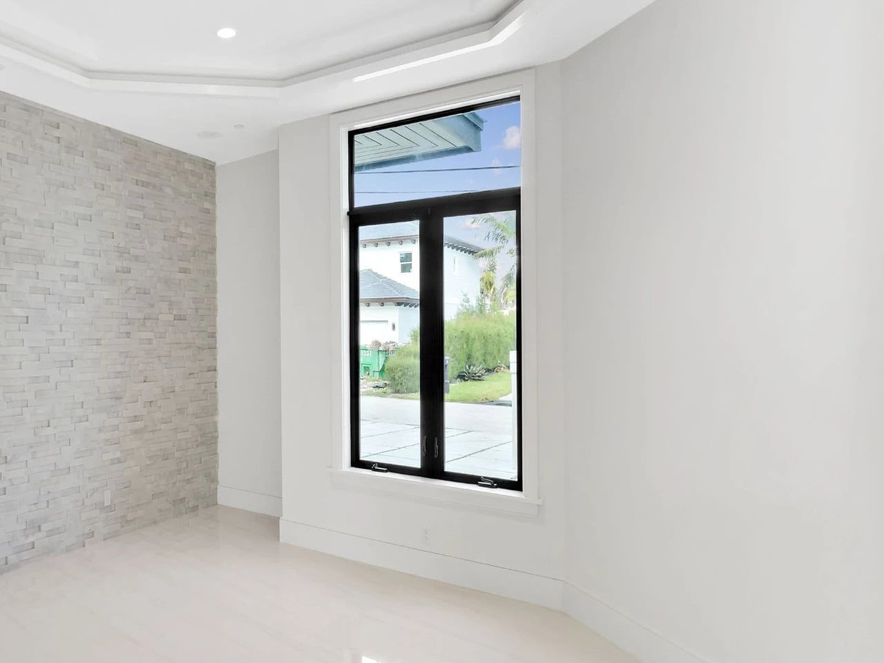 Impact Windows: Quiet, bright rooms that stay comfortable year-round.